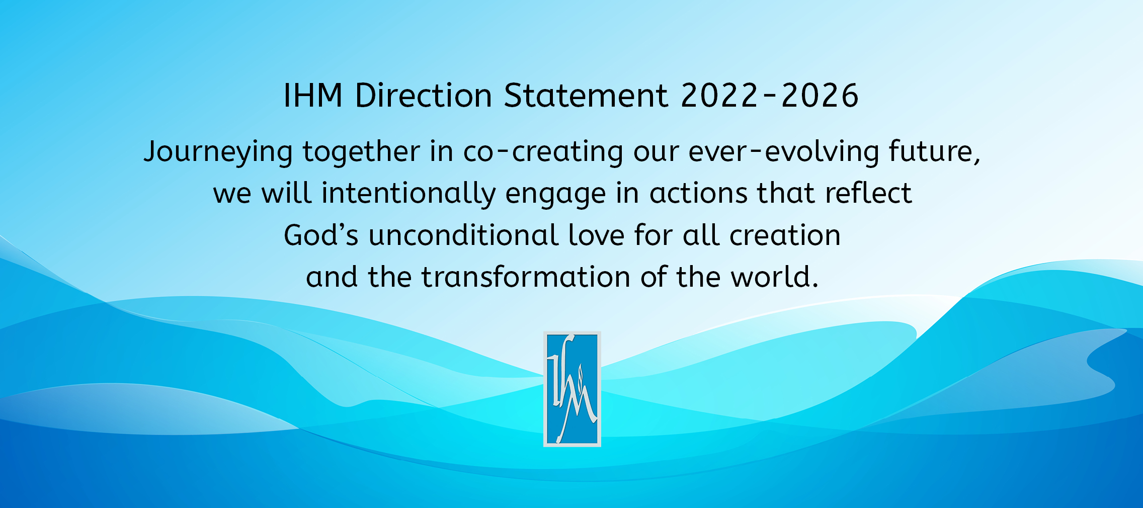 IHM Direction Statement 2022-2026