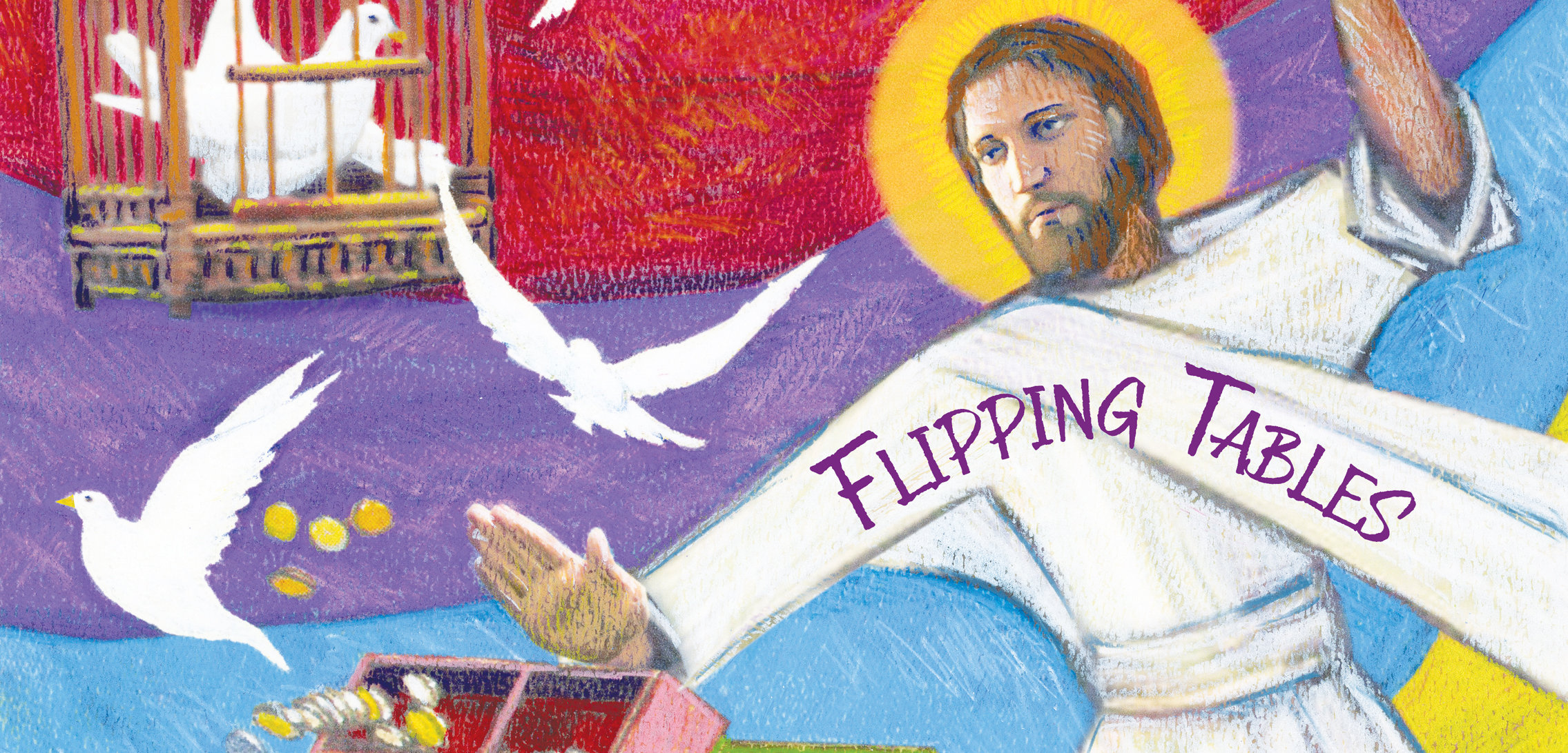 Read the latest issue of Journey on Flipping Tables