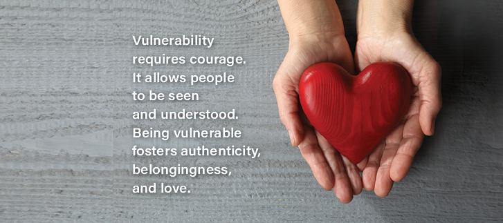 Read the latest issue of Journey on Vulnerability