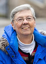 Sister John Michele Southwick named Northeast Woman