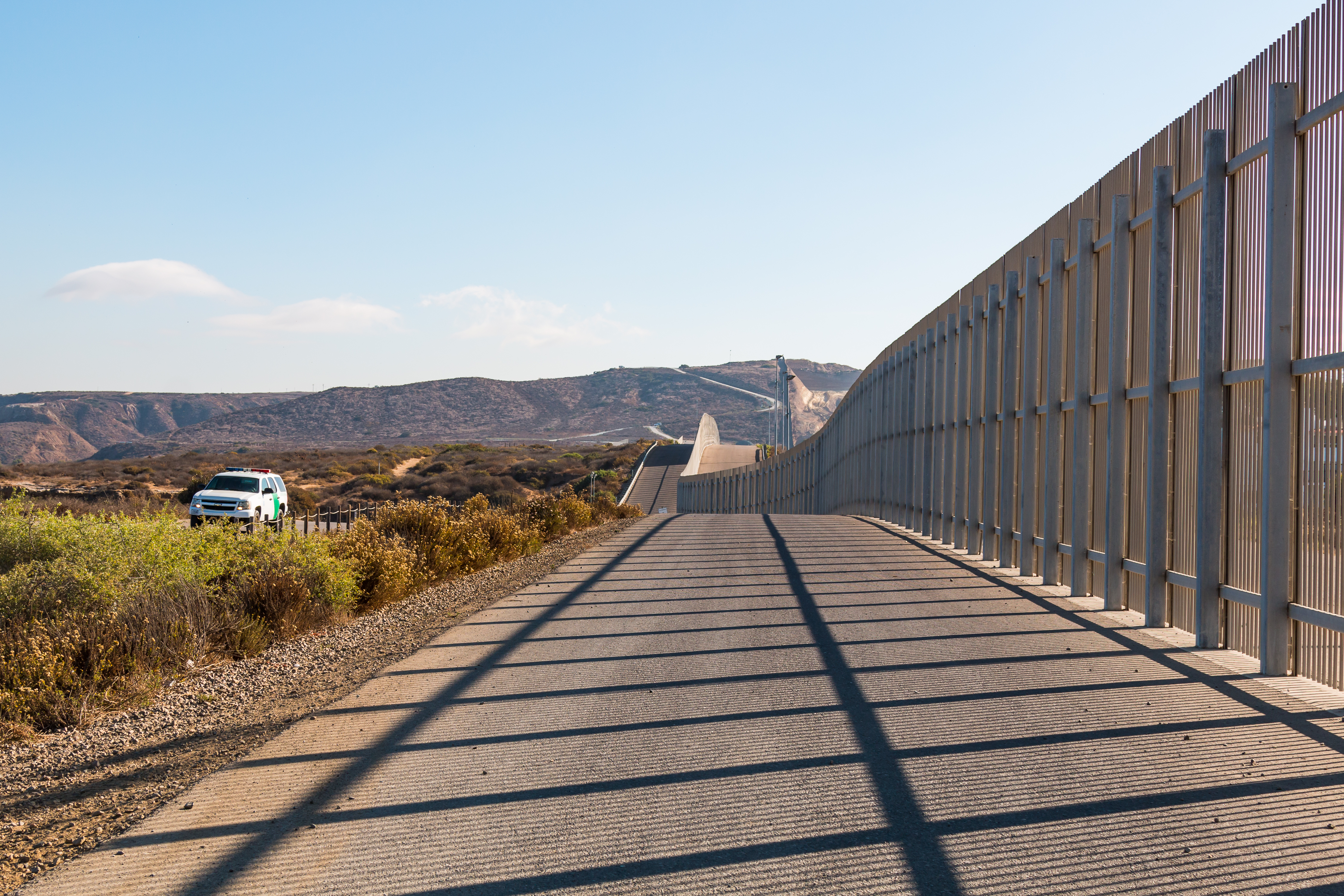 OSP-IHM Collaborative Ministry at the US-Mexico Border