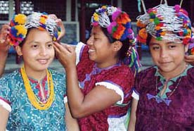 Children of Chichicastenango