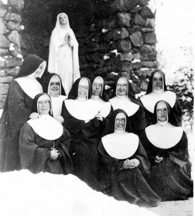 Sisters gather in Coeur d'Alene