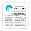 Justice and Peace Newsletter