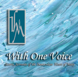 With One Voice CD cover