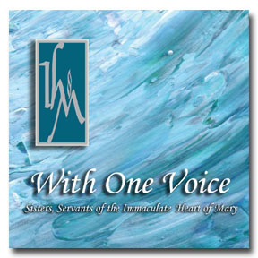 With One Voice CD Cover